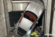 Incidente Ferrari nell'ascensore, Roma distrutta