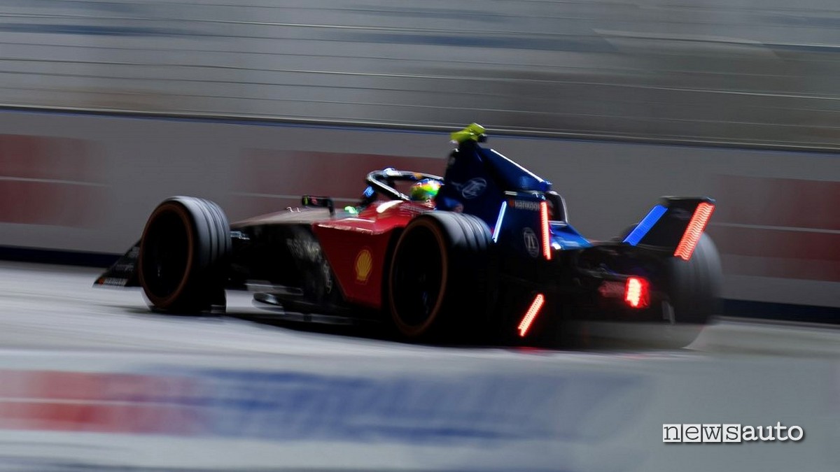 Orari ePrix Hyderabad India Formula E 2023