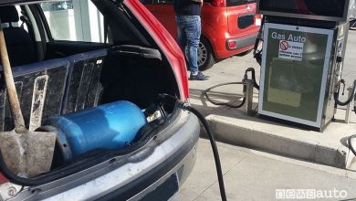 Differenze tra gas in bombola GPL per auto e GPL da riscaldamento