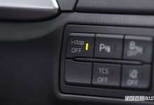 Mazda i-stop, che cos’è e come funziona