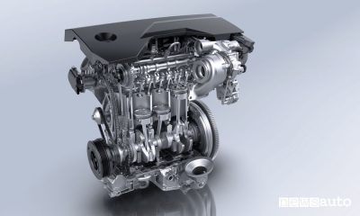 Motore Peugeot Hybrid a 48 V, caratteristiche su 3008 e 5008