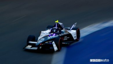 Orari ePrix Città del Capo Formula E