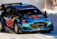 WRC Rally Svezia 2023, risultati e classifica