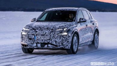 Audi Q6 e-tron a 800 Volt