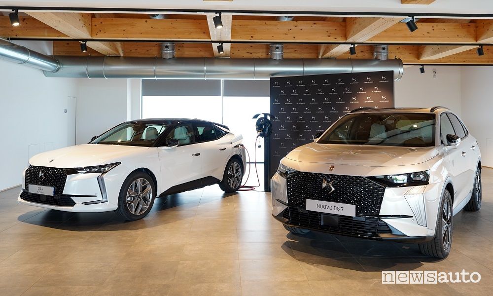 DS Esprit De Voyage, serie speciale