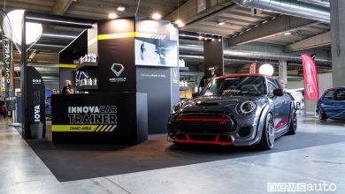 Stand Innovacar all'Expo Tuning 2023