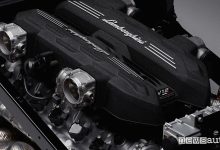 Lamborghini ibrida plug-in motore V12