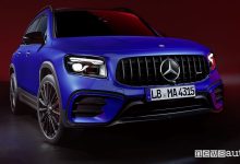 Nuovo Mercedes-AMG GLB 35 4MATIC