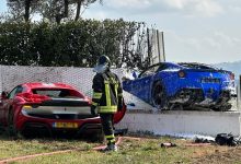 Incidente Ferrari ad Ancona Osimo