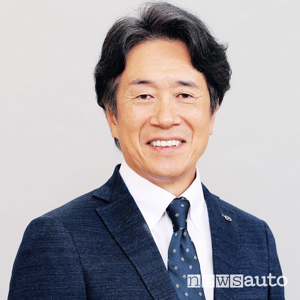 Masahiro Moro è il nuovo Presidente e AD di Mazda