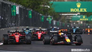 F1 Miami 2023, orari diretta TV Sky, Now e differita TV8