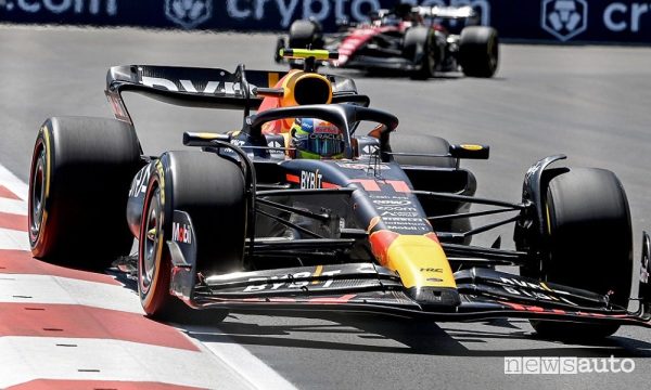 Sergio Perez, Il Pilota | Il Pilota