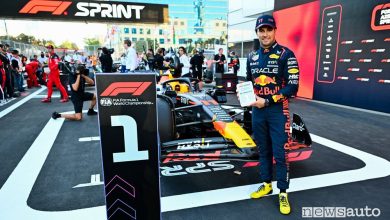 Sergio Perez, il pilota