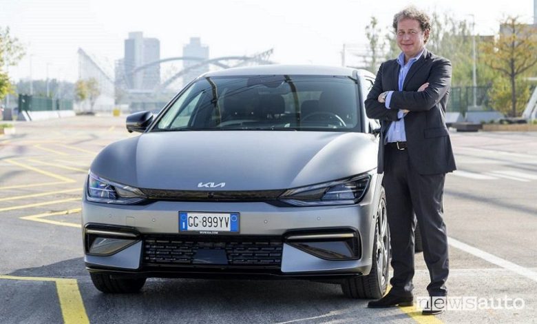 Kia Italia, Bitti nuovo Presidente e CEO