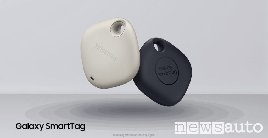 Samsung SmartTag Tracker GPS
