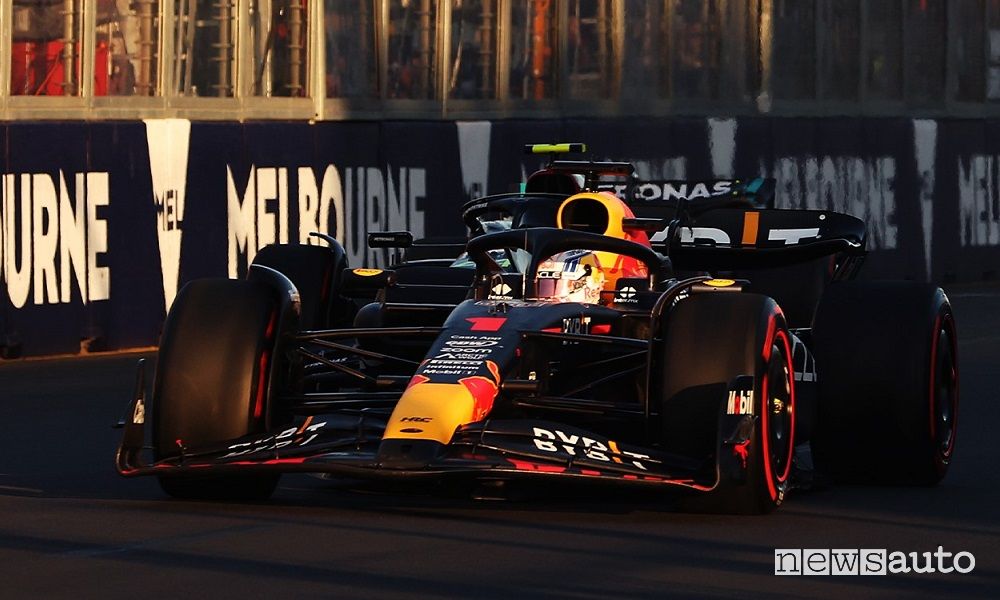 F1 Australia 2023, risultati gara, classifica e ordine d’arrivo