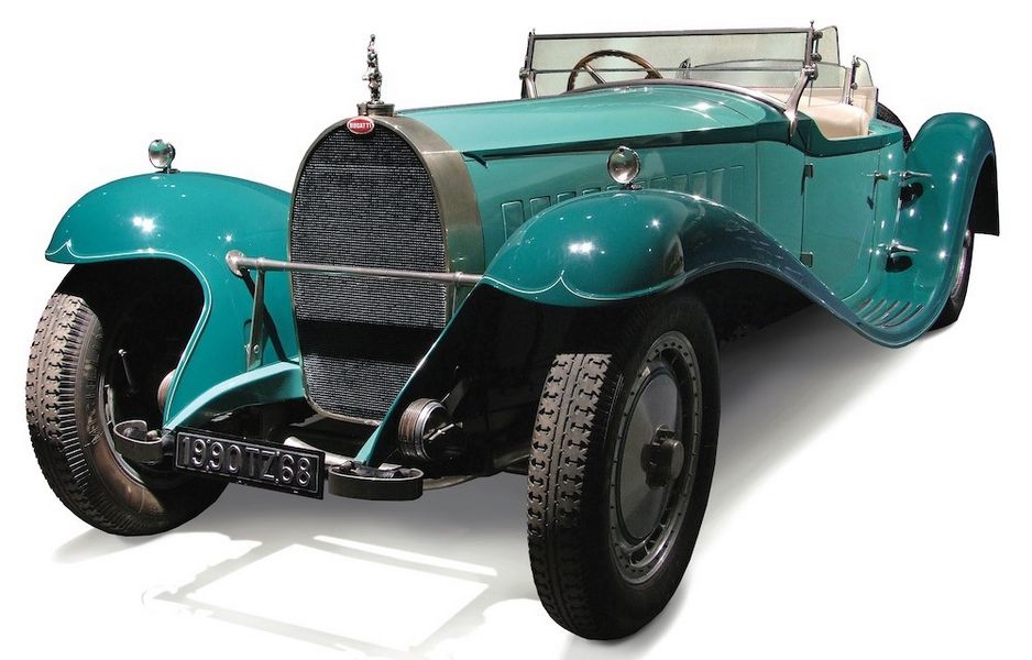 Bugatti Royale Esders degli Schlumpf