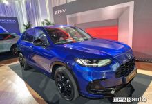 Honda ZR-V Sport 2023