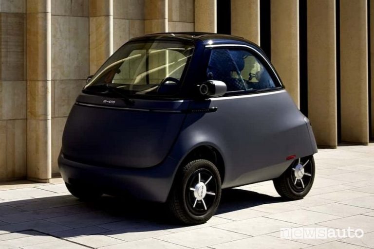 Microlino electric microcar, features, range and price Pledge Times