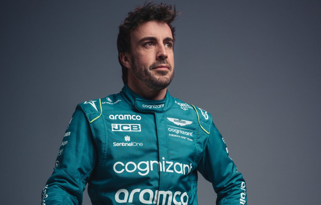 Fernando Alonso, il pilota