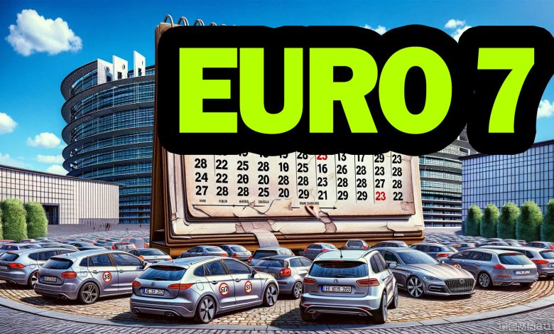 Euro 7 normativa