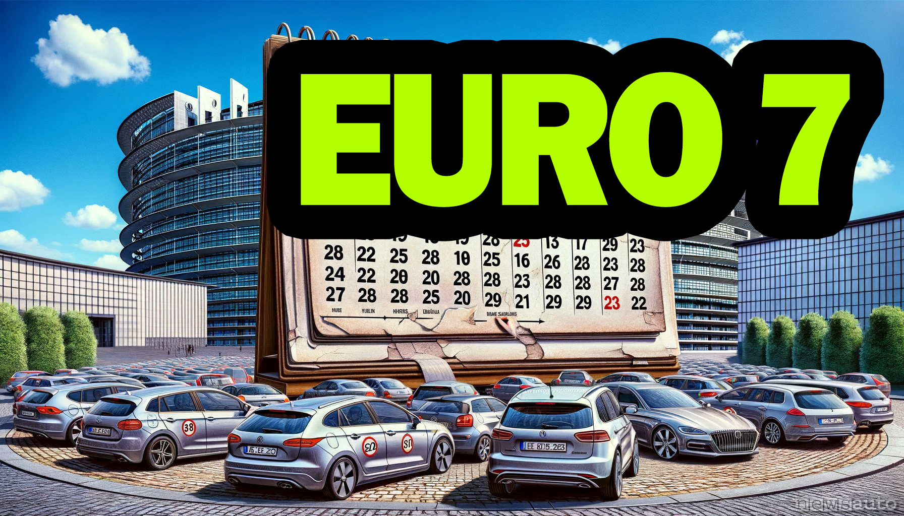 Euro 7 normativa