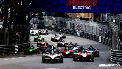 gara ePrix Monaco 2023