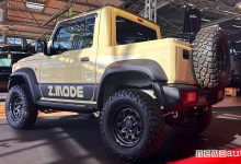 Primo Suzuki Jimny pick-up Z.Mode