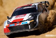 WRC Rally del Portogallo 2023, risultati e classifica