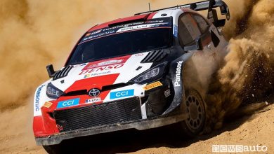 WRC Rally del Portogallo 2023, risultati e classifica