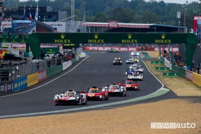 24 Ore di Le Mans 2024