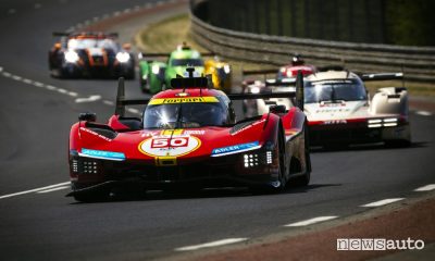 Hyperpole 24 Ore di Le Mans 2023