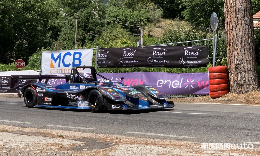 Rieti-Terminillo 2023, programma e percorso