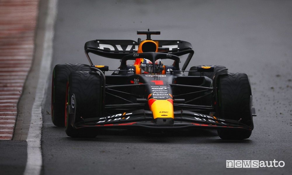 Qualifiche F1 Canada 2023 pole position, griglia di partenza