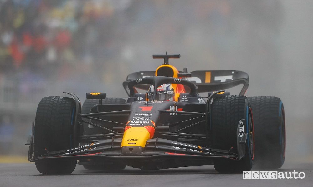 Max Verstappen ha conquistato la pole position del Gp del Canada