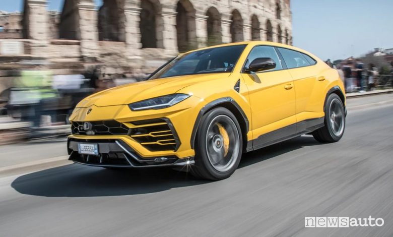 Regole per il noleggio di supercar e auto sportive
