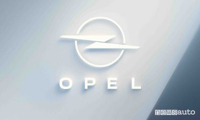 Nuovo logo Opel, com'è