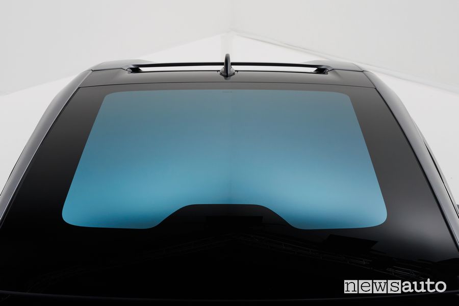 Nuovo Renault Rafale Schist grey tetto panoramico