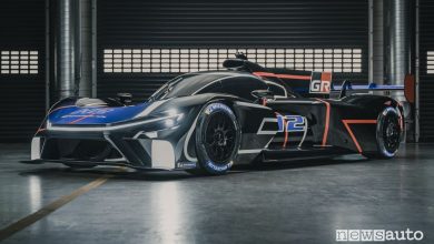 Toyota ad idrogeno alla 24 Ore di Le Mans
