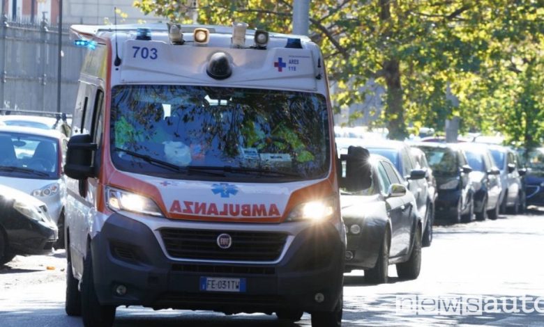 ambulanza