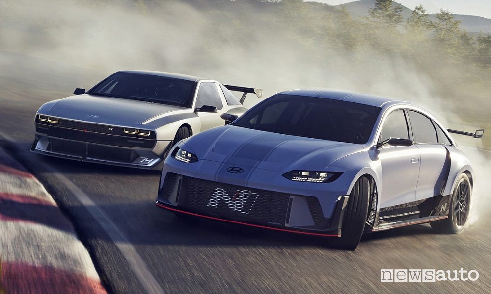 Brevetto Hyundai per la guida assistita in pista