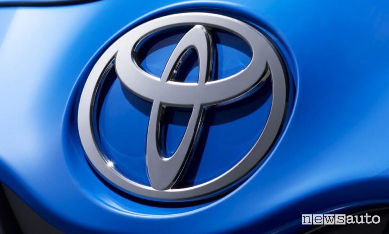 Nuovi nomine Toyota e Lexus