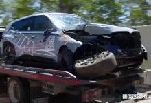 Incidente BMW alla Pikes Peak 2023