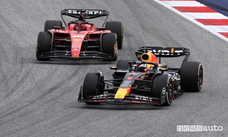 F1 GP Austria 2023, risultati gara, classifica e ordine d’arrivo