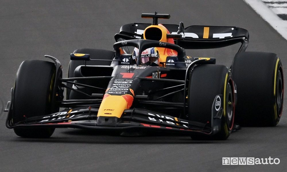 F1 GP Gran Bretagna 2023, risultati gara, classifica e ordine d’arrivo