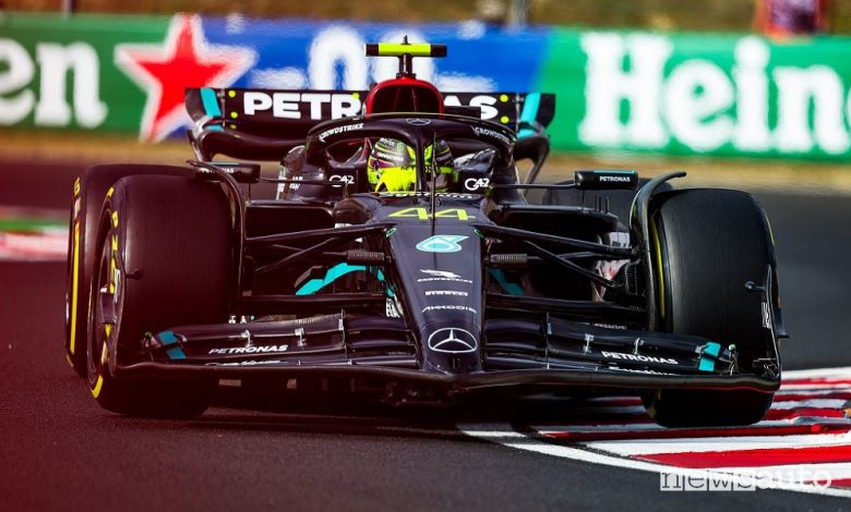 Qualifiche F1 Ungheria 2023 pole position, griglia di partenza