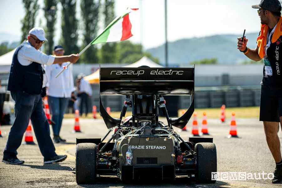 Formula SAE Italy 2023 Varano de' Melegari