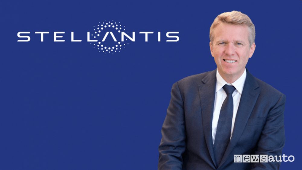 Xavier Chéreau, Chief Human Resources & Transformation Officer di Stellantis