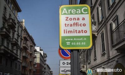 Area C Milano tariffe, come funziona