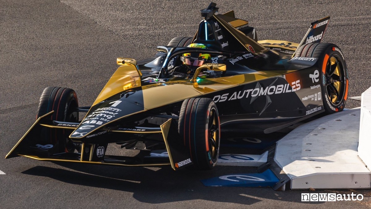 Formula E 2023 Londra